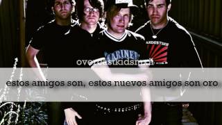 Fall Out Boy - Homesick At Space Camp |Traducida al español|♥