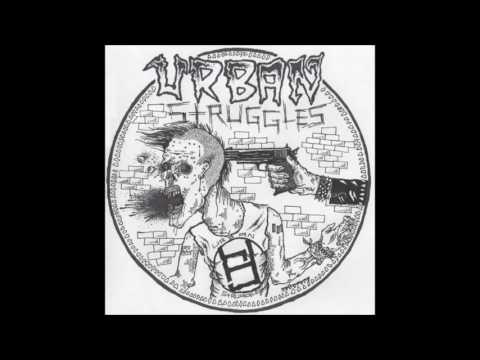 Urban Struggles - Tour Tape II