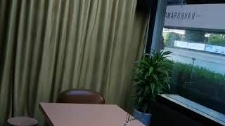 Vakkorama Cafe akustik perde çalışması