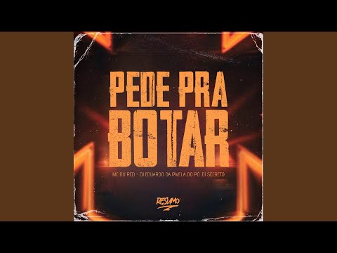 Pede Pra Botar