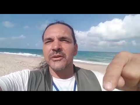 De Buggy no mundo, uma conexão em Porto de Galinhas - PE. Gerson Morais e o bugueiro Riomar