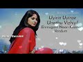 Uyirin Uyire Thandavam WhatsApp Status Music Gallery