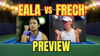 Download lagu Alex Eala vs. Magdalena Frech Preview - Italian Open 2026 mp3