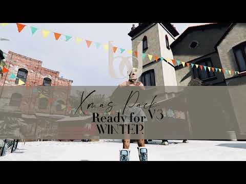 [CLOTH]Boo Subscription / 370+ Cloth / Xmas Pack V3 thumbnail 2