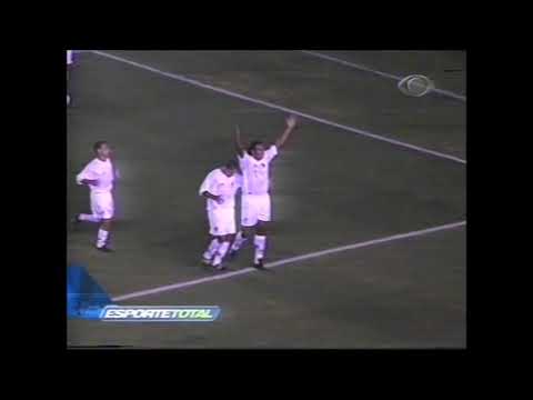 Santos 3 x 3 Internacional - Copa do Brasil 2002