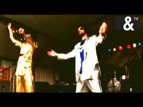 Aart Lus & Ed Lip MIEN PEUKN - LIVE