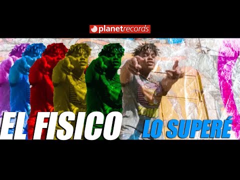EL FISICO - Lo Superé (Video Oficial by Rou Roff) Cubaton - Reggaeton 2018