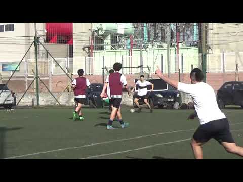 MUGHAL PEPSI VS TRABO FABIANI - #LIgaMartinez - 16/9/23