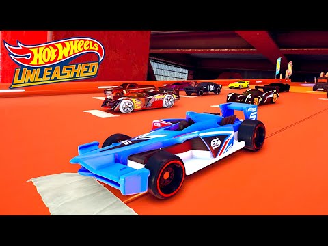 Hot Wheels Unleashed – Winning Formula – 2021 Mystery Models – Online Multiplayer – Ep 357
