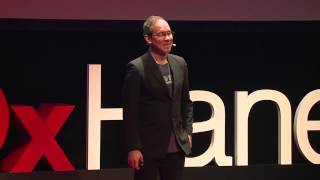 The Core of Cool Japan: Sustainability vs. Stagnation | Roland Kelts | TEDxHaneda