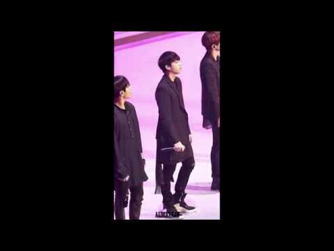 161002 PRC NATIONAL DAY YOUTH CONCERT - One Day 우현WOOHYUN focus