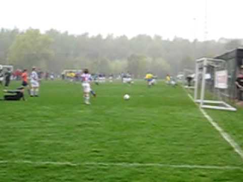 Bacwalde scoort 4 0 Paastoernooi