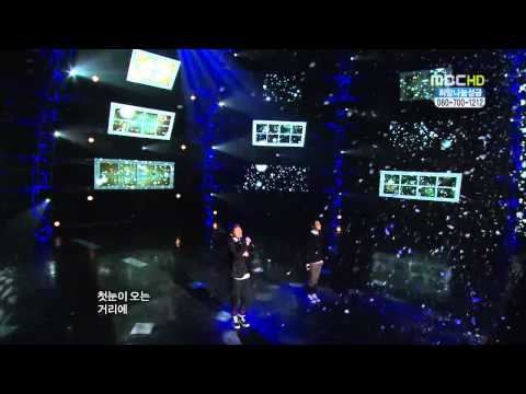(101218) Yoseob & Daniel - 'First Snow, First Kiss' ~ ♥ (HD)