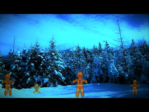 Christmas Fantasy Music - Gingerbread Men