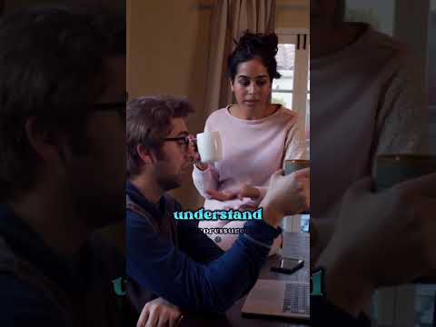 The Power of Humor in Keeping a Marriage Together #shorts