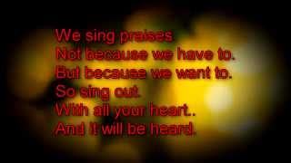 Christy Nockels   Sing Along