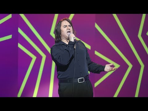 Manu Rodríguez imita a Nino Bravo en la Gran Final - Tu Cara No Me Suena Todavía