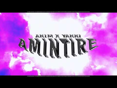 AK1M x YAKKI - AMINTIRE 🌸 (Official Visual)