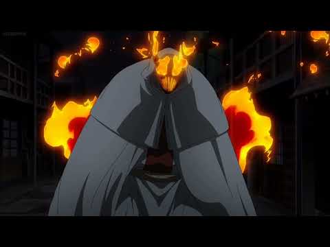 Benimaru Does Konro's move...THE CRIMSON MOON / FIRE FORCE