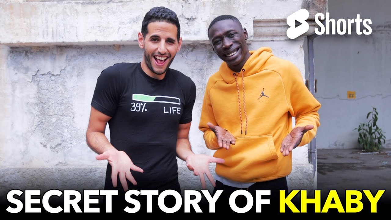 The Secret, Incredible, and Inspiring Story of Khaby #275