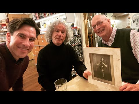 Interview with the Stevens, Isserlis & Doane, about their friendship & beloved teacher, Jane Cowan