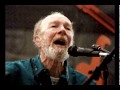 Pete Seeger --  Banks of Marble