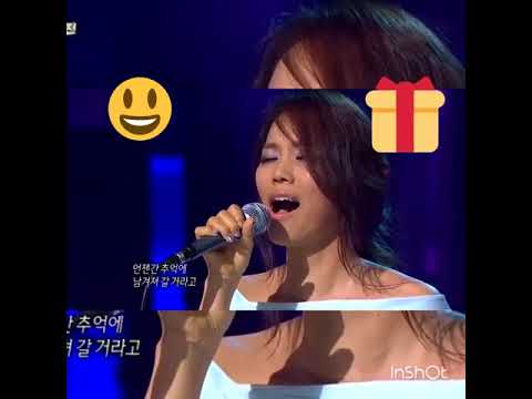 Kim Sohyang - Never Ending Story (I am a singer 2, 2012)