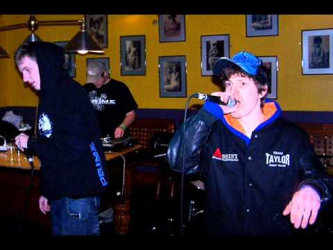 lariken FT Chase - Never Afraid