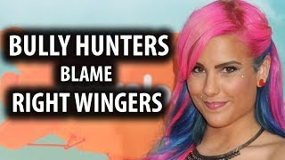 Bully Hunters Blame Right Wingers For Marketing Disaster