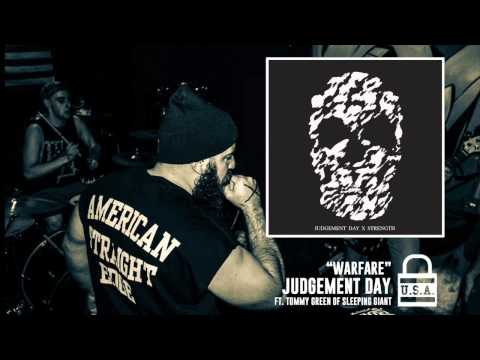 Judgement Day - Warfare ft. Tommy Green(Sleeping Giant)