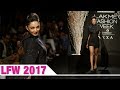Kiara Advani Walks Ramp At LFW Winter Festive 2017