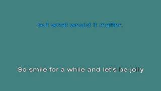 Joe South   Rose Garden [karaoke]