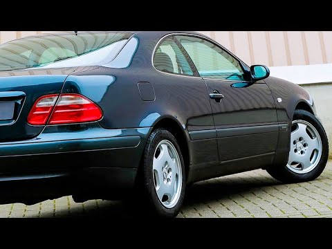 Thumbnail for C208 Mercedes-Benz CLK 200 the four-eyes coupe, 1999 by Mercedes-Benz C208, North American, Mercedes-Benz CLK LM, Mercedes-Benz