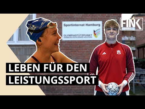 Leben für den Leistungssport: Das Elitesportinternat Hamburg
