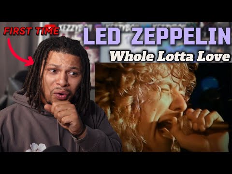 Kezzy Reacts to - Led Zeppelin - Whole Lotta Love