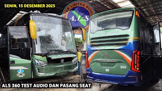 Download lagu ALS 360 Audio Test and Seat Installation || BATIK AIR READY TO BE PAINTED WITH LIVERY || LATEST U... mp3 Download lagu ALS 360 Audio Test and Seat Installation || BATIK AIR READY TO BE PAINTED WITH LIVERY || LATEST U... mp3