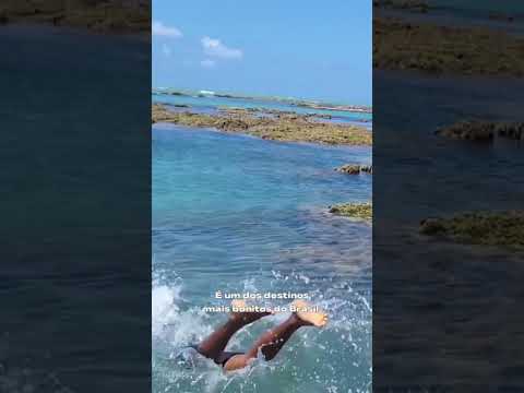 Eu duvido você não se apaixonar por esse lugar... #turismoalagoas #dicasdeviagens