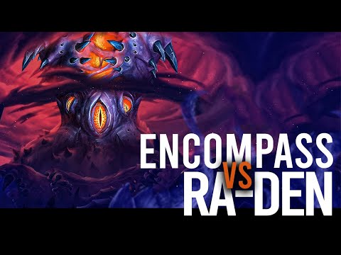 Encompass vs Mythic Raden. Holy Priest PoV