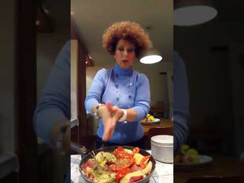 VIDEO RICETTA CARNE ALLA PIZZAIOLA