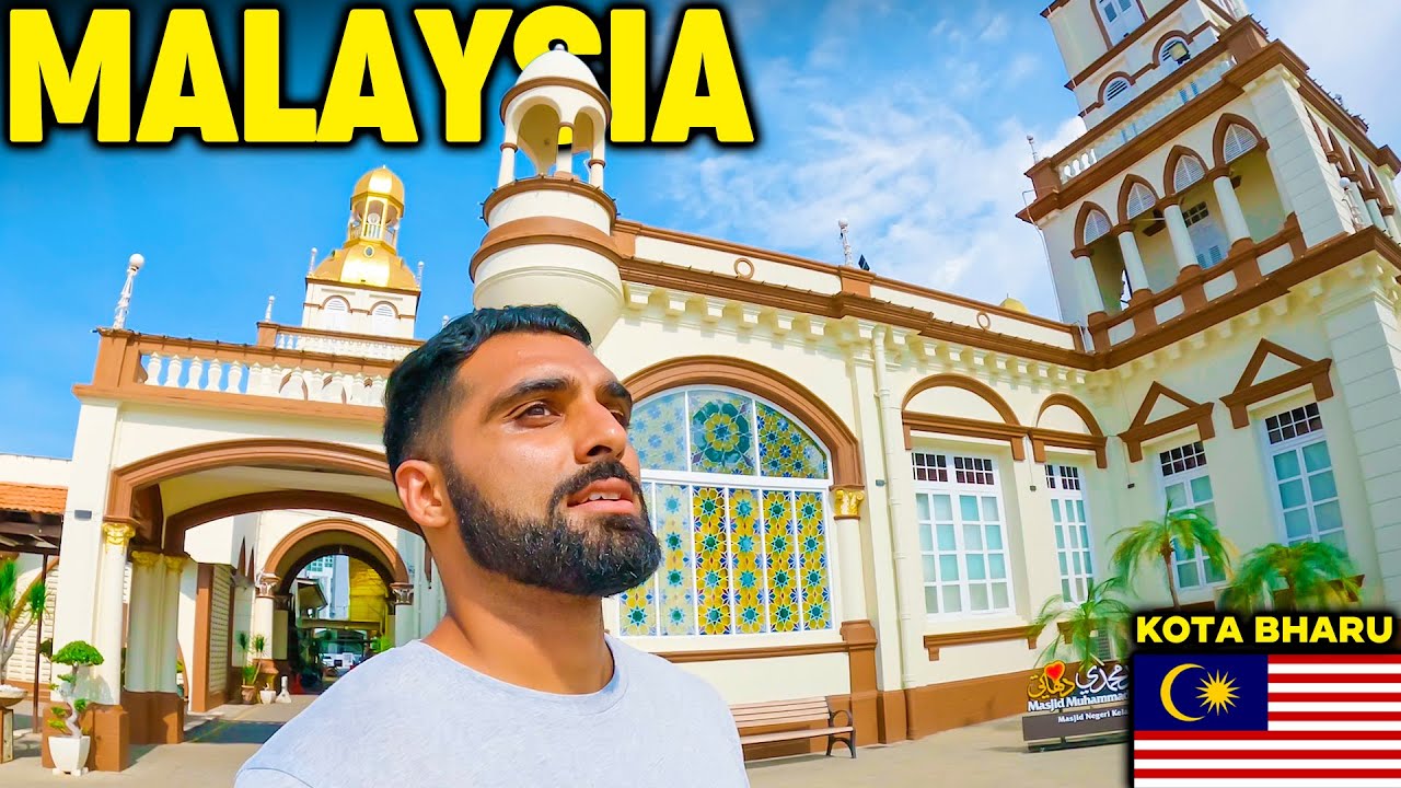 Kota Bharu Kelantan Malaysia Worth The Travel?