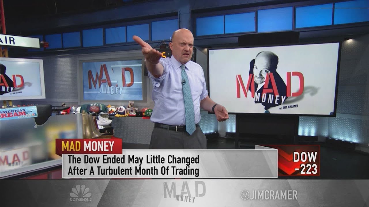 Jim Cramer explains which stocks he believes will inevitably rally