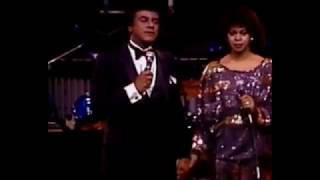 Johnny Mathis -   Deniece Williams -   Too Much, Too Little, Too Late.
