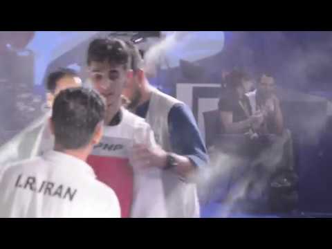 The Finals Grand Prix Taekwondo 2019  68 kg