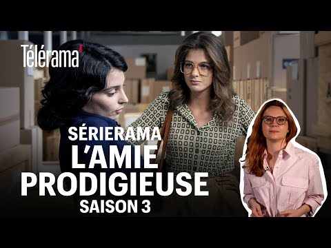 “L’Amie prodigieuse” : entre années de plomb et forfaits de la Camorra