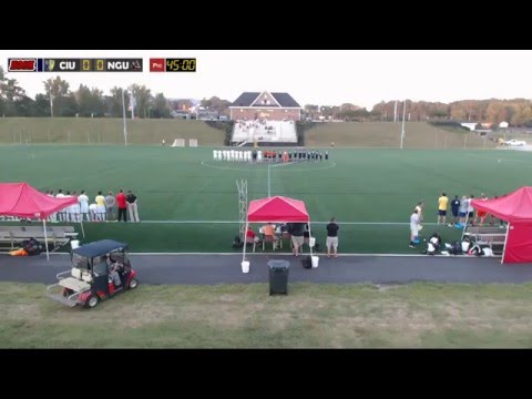 NGU Men's Soccer 2014 - North Greenville vs. Columbia International