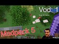 This Modpack Can Get Wild Madpack 5 Salty Shores Vod 1