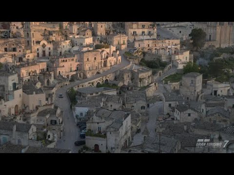 Gran Turismo 7 Humble beginning