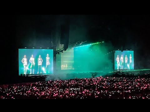 230528 BLACKPINK - How You Like That #BORNPINKENCOREinBANGKOK