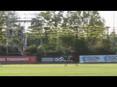 Football Talent Naoufal Elattabi