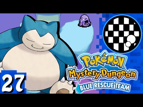 Pokemon Mystery Dungeon: Blue Rescue Team | PART 27